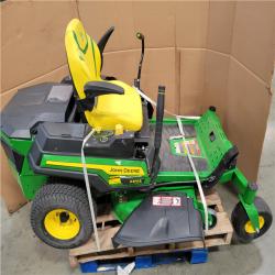 CALIFORNIA AS-IS JOHN DEERE Z370R 42 BATTERY ZTR