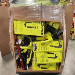 CALIFONIA  AS-IS TOOL PALLET
