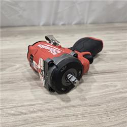 AS-IS Milwaukee M12 FUEL M12 3/8 in. Cordless High Torque Impact Wrench (Tool-Only)