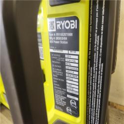 Phoenix NEW RYOBI 18V ONE+ 1800-Watt Portable Battery Inverter Power Station/8-Port Charger (Tool Only)