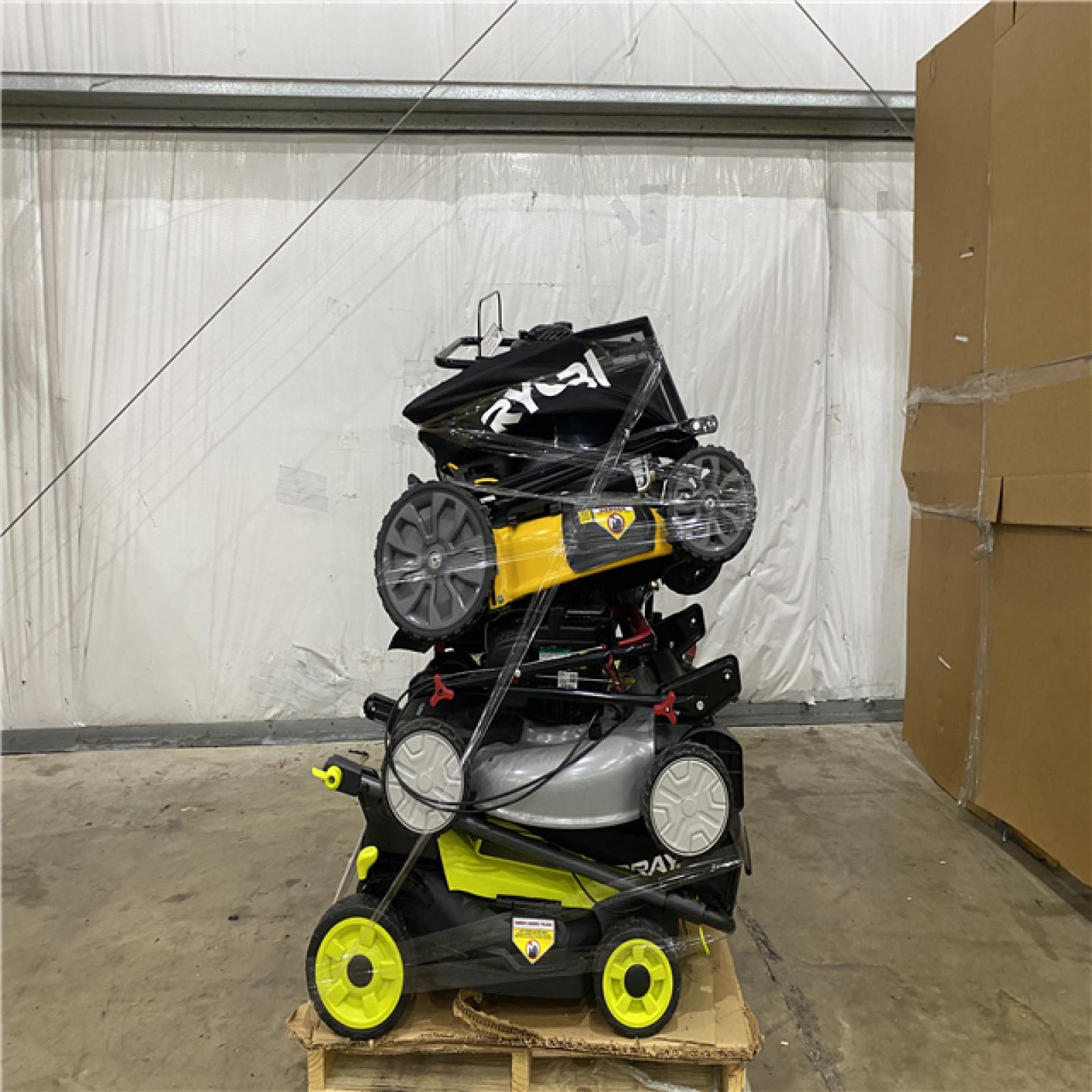 Houston Location - AS-IS Outdoor Power Equipment