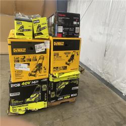 HOUSTON LOCATION - AS-IS Home Improvement Pallet