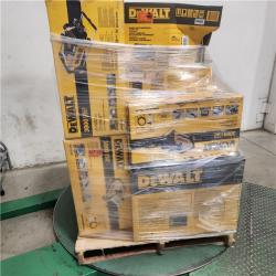 Dallas Location - As-Is DEWALT Tool Pallet