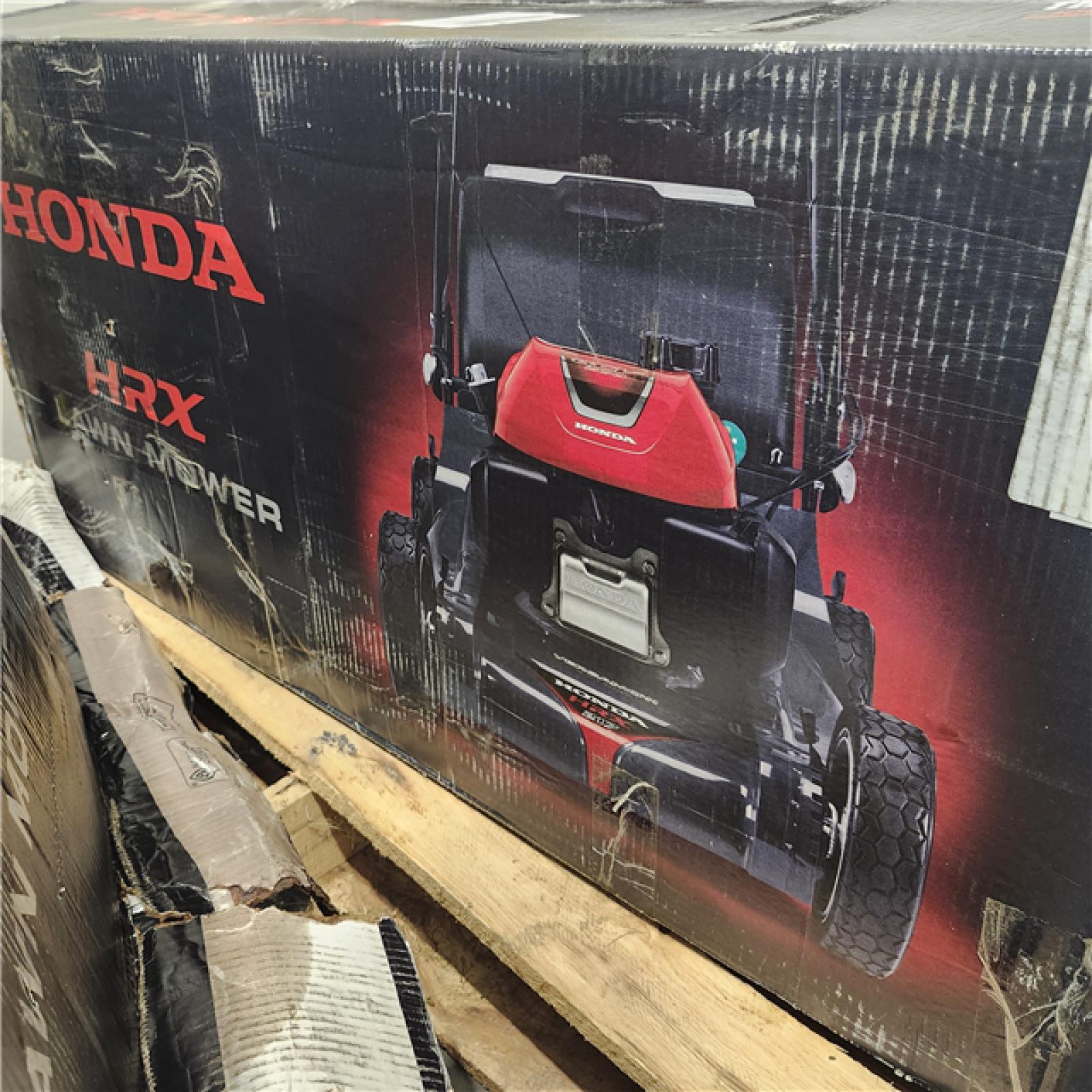 Dallas Location - As-Is Honda HRX217VKA Mower | 21 Walk Behind Mower