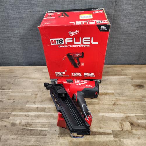 HOUSTON LOCATION - AS-IS Milwaukee M18 FUEL 30 Degree Framing Nailer (TOOL ONLY)