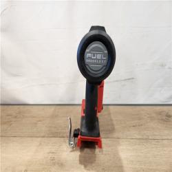 AS-IS- Milwaukee FUEL 18-Volt Lithium-Ion Brushless Cordless Gen II 18-Gauge Brad Nailer (Tool-Only)