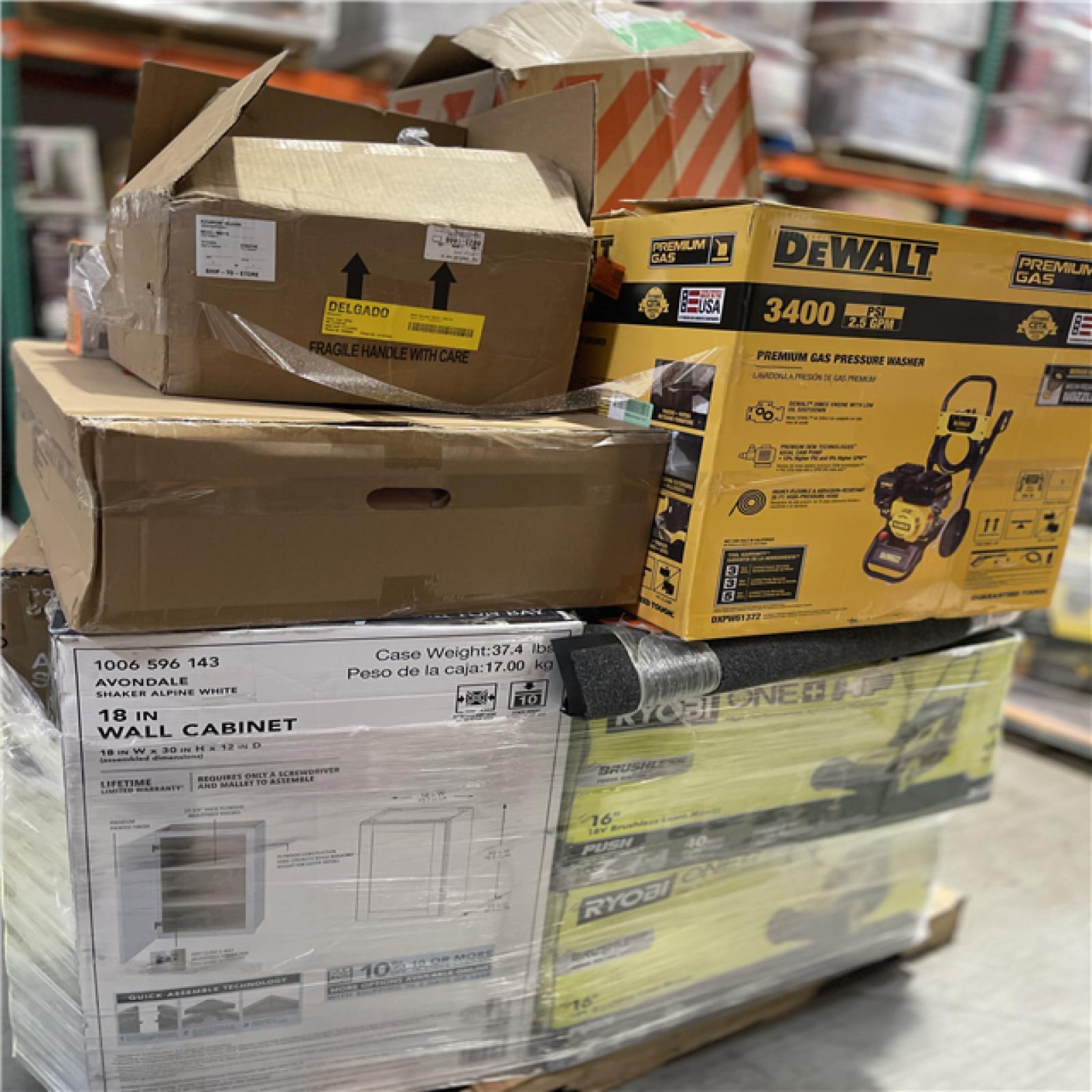 DALLAS LOCATION - AS-IS MONSTER TURBO