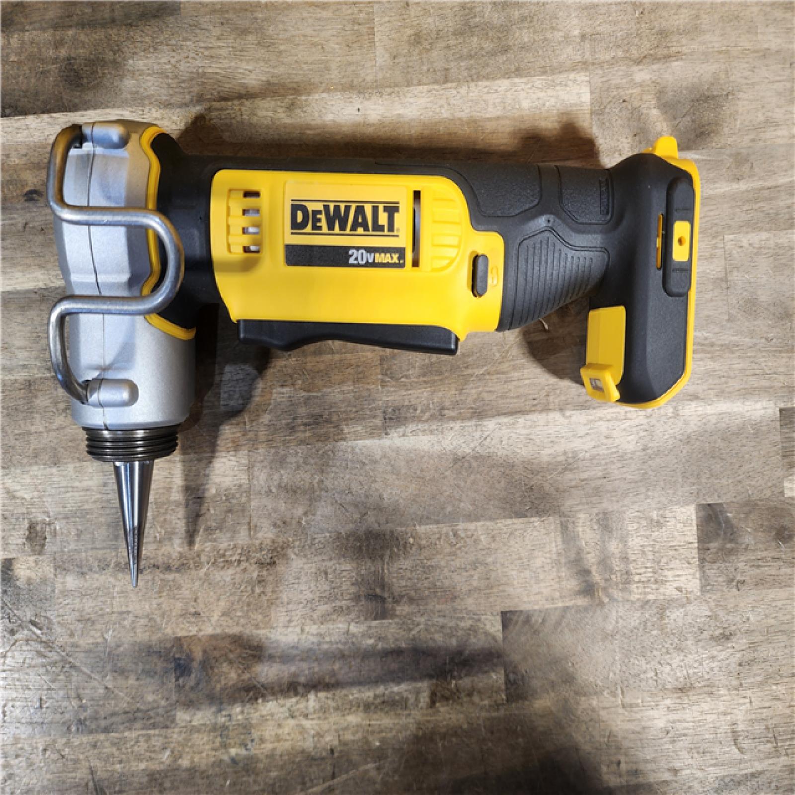 HOUSTON LOCATION - AS-IS (APPEARS LIKE NEW) DEWALT DCE400B 20V Max 1 Pex Expander (Tool Only)