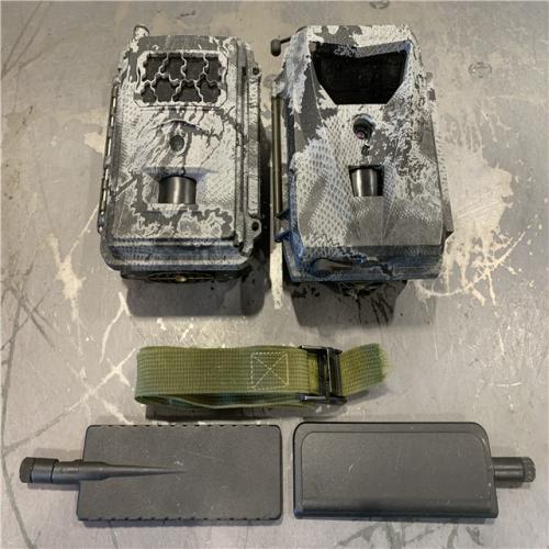 AS-IS Spartan GoLIVE 4G/LTE Trail Camera (2 Units)