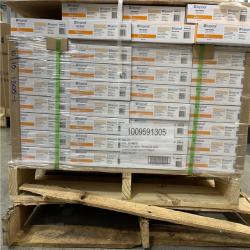 DALLAS LOCATION - Lifeproof Vesinet Oak 22 mil x 8.7 in. W x 48 in. L Click Lock Waterproof Luxury Vinyl Plank Flooring (20.1 sq. ft./case) PALLET -(35 CASES)