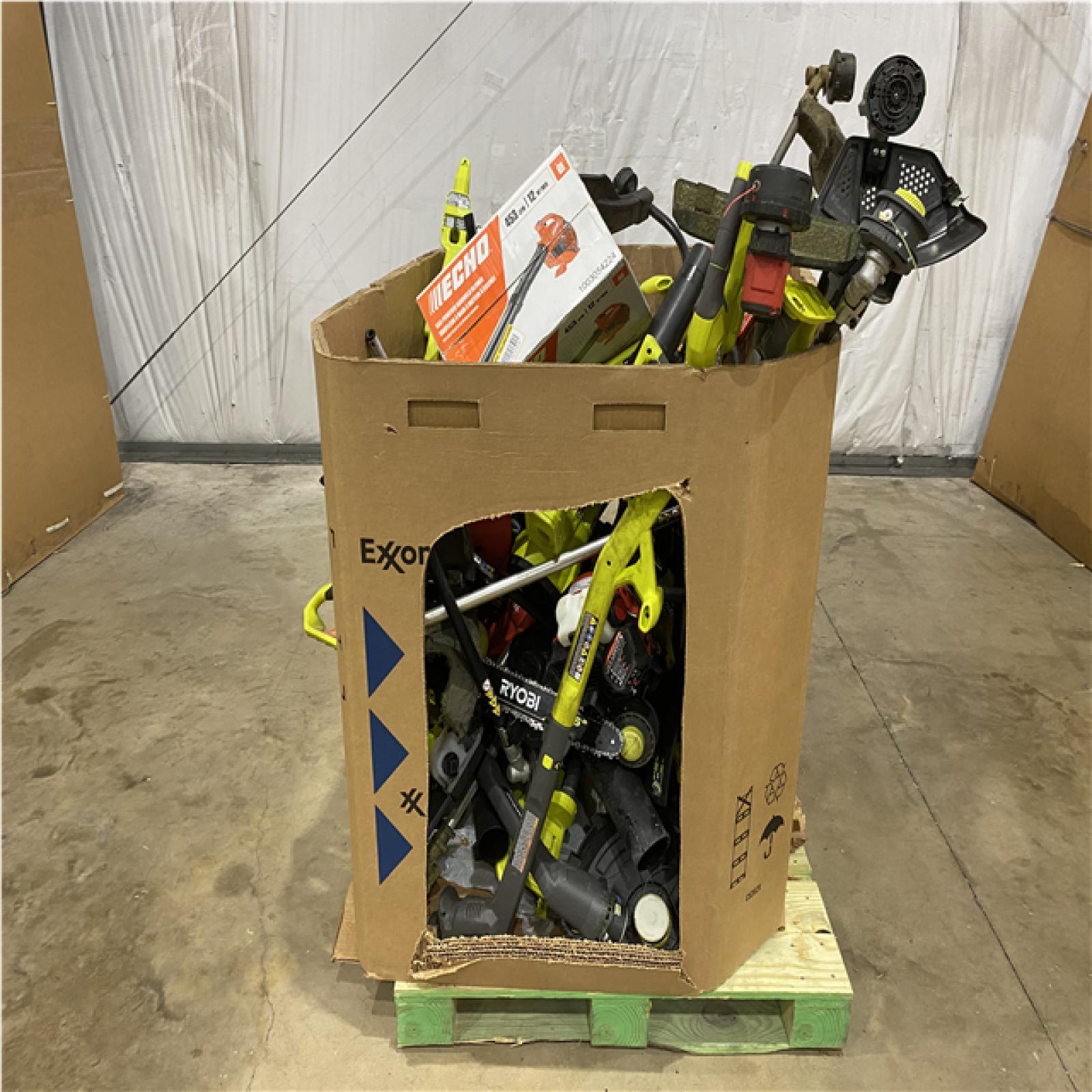Houston Location - AS-IS Outdoor Power Equipment