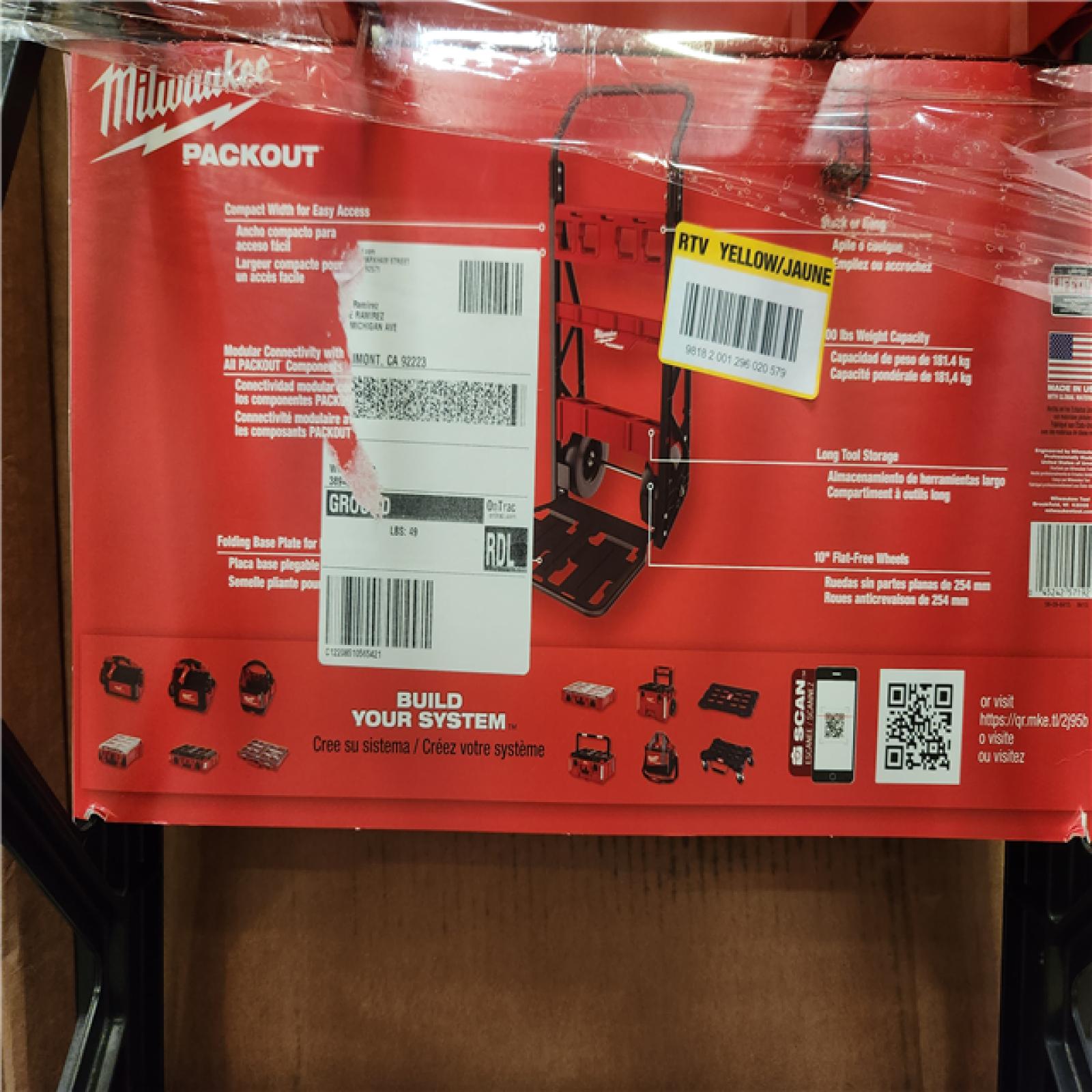 Phoenix AS-IS Mixed Home Improvement Pallet