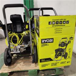 Dallas Location - As-Is RYOBI GAS PRESSURE WASHER (Lot Of 3)