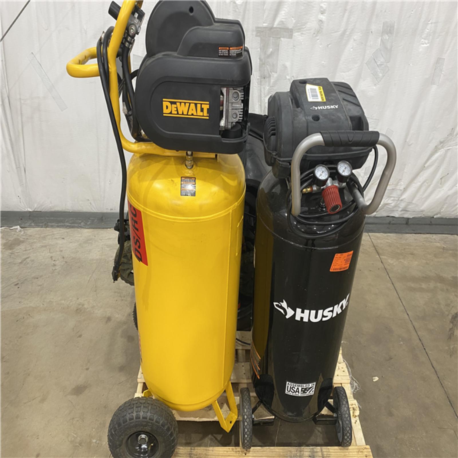 Houston Location - AS-IS Outdoor Power Equipment