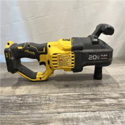 AS-IS DEWALT 20V Max Cordless Brushless 7/16 in. Quick Change Stud and Joist Drill (Tool Only)