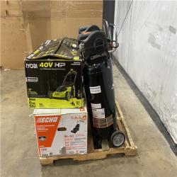 Houston Location - AS-IS Outdoor Power Equipment