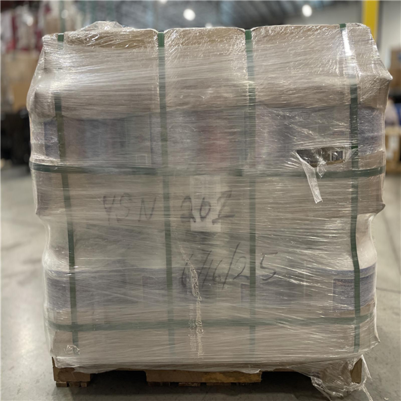 DALLAS LOCATION- FLAME KING 20 lbs. Empty Propane Cylinder PALLET (24 UNITS)