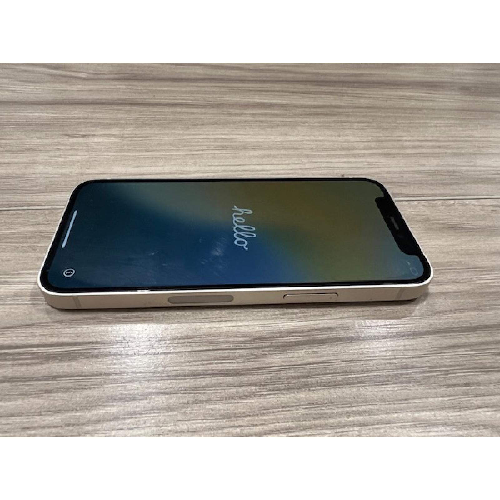 AS-IS iPhone 12 Mini 128GB White