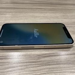 AS-IS iPhone 12 Mini 128GB White