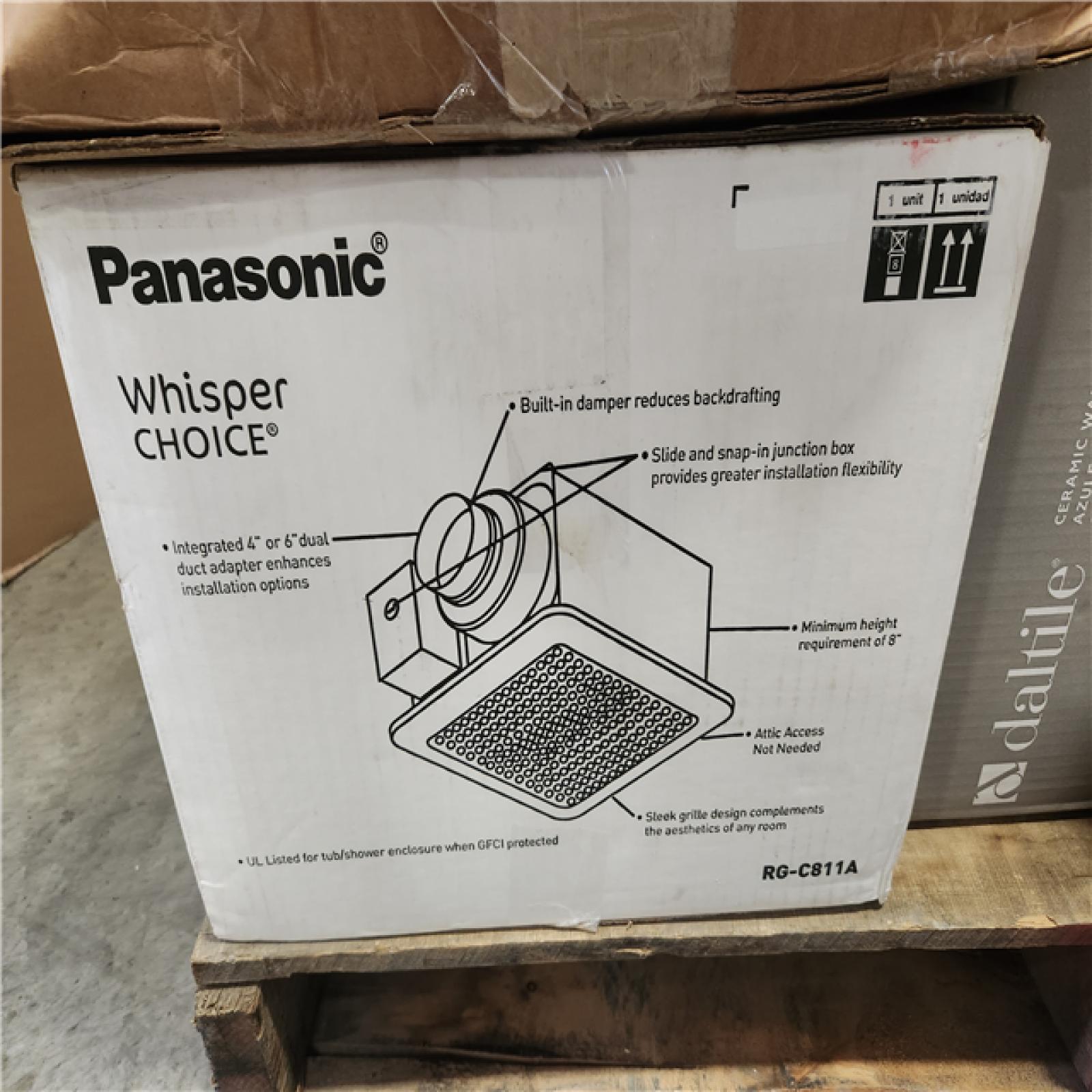 Phoenix AS-IS Monster Turbo Pallet