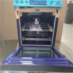 CALIFORNIA AS-IS SHARP ELETRIC BURNERS AND OVEN