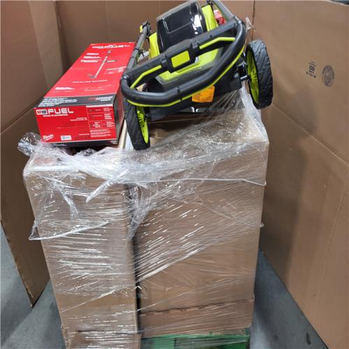 California AS-IS Home Improvement pallet