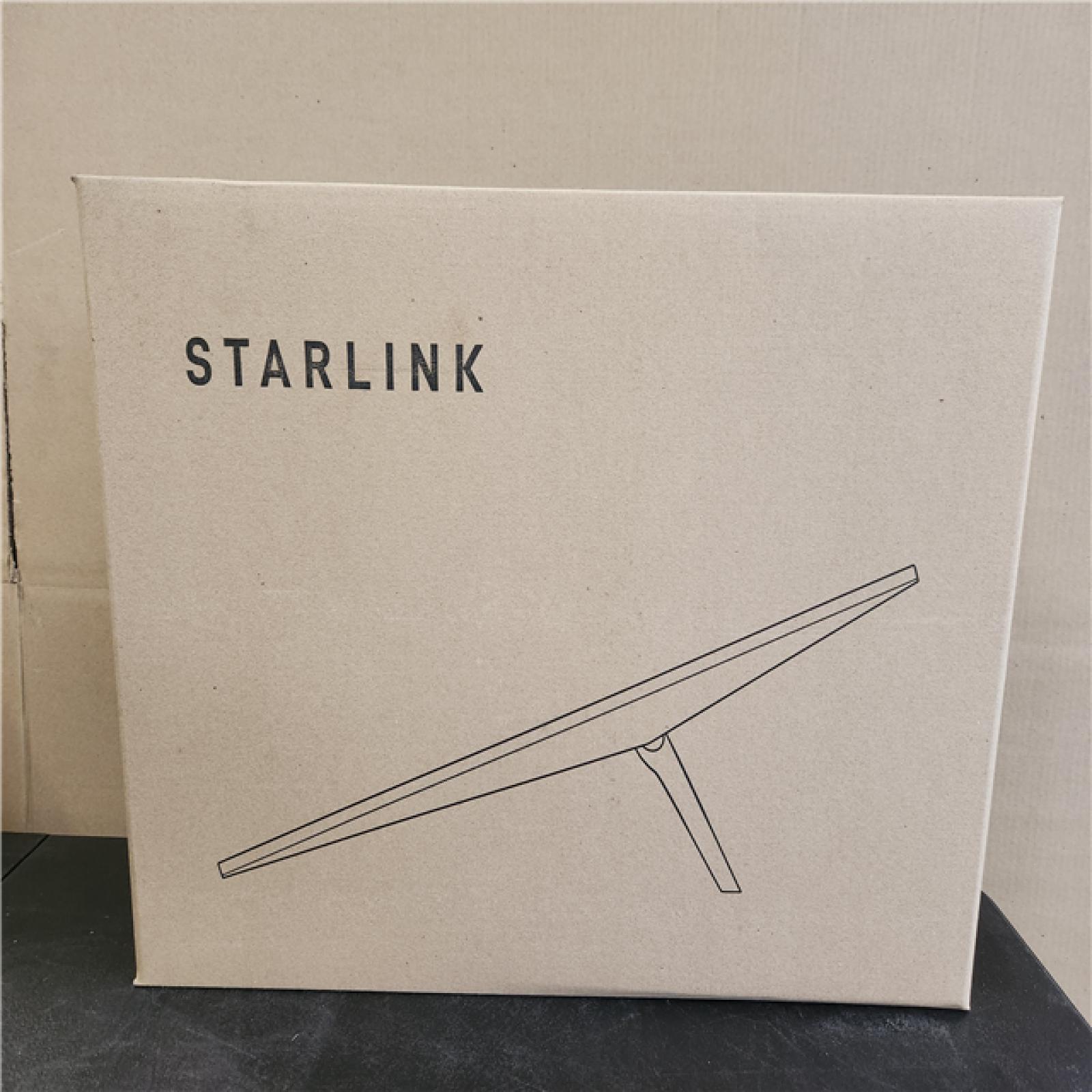 Phoenix NEW STARLINK Standard 4 X : High-Speed  Low-Latency Internet Kit (Latest Model) (SEALED)
