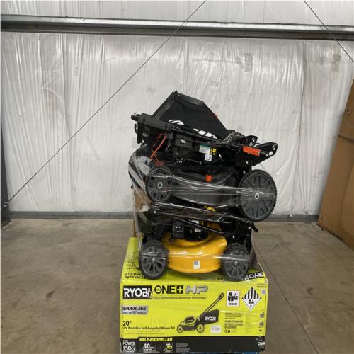 Houston Location - AS-IS Outdoor Power Equipment