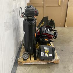 Houston Location - AS-IS Outdoor Power Equipment