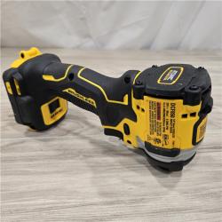 AS-IS DEWALT 20V MAX XR Hammer Drill/ Impact Driver Kit