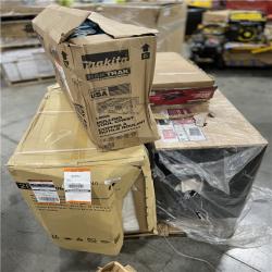 DALLAS LOCATION - AS-IS HOME IMPROVEMENT PALLET
