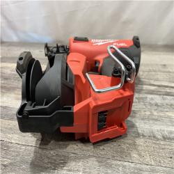 AS-IS Milwaukee FUEL 18-Volt Lithium-Ion Brushless Cordless Coil Roofing Nailer (Tool Only)