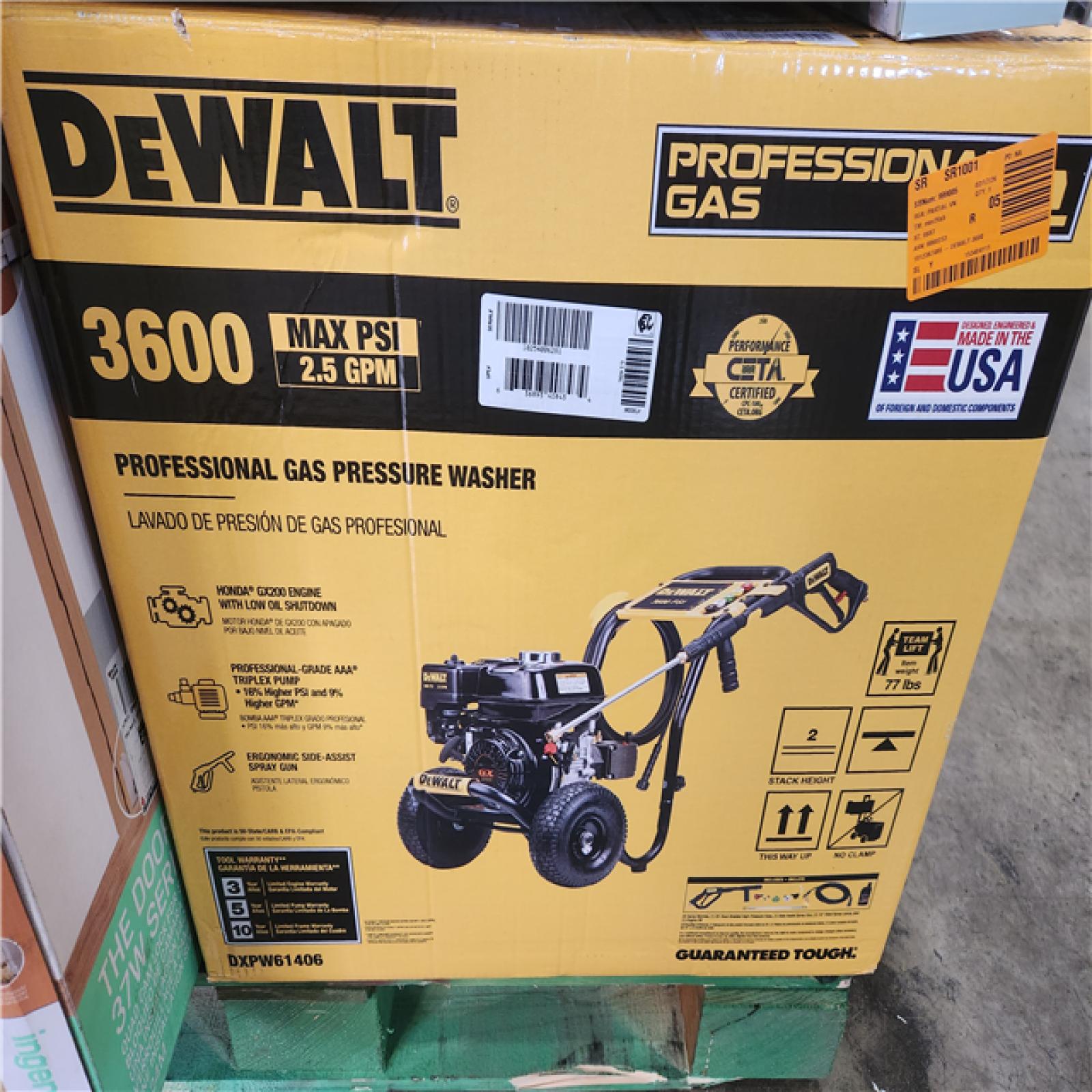 Phoenix AS-IS Monster Turbo Pallet