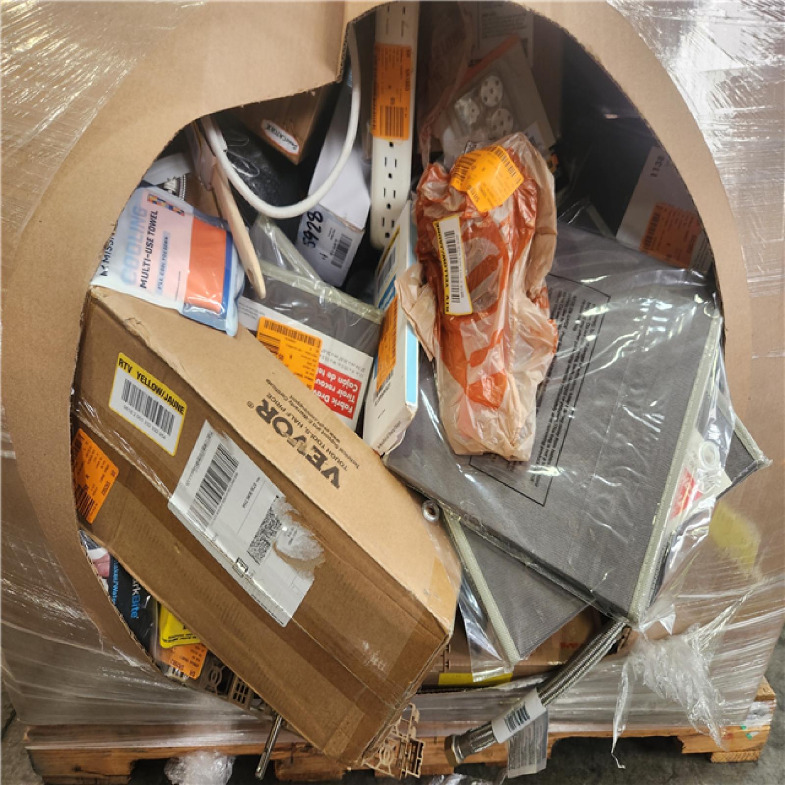 Phoenix AS-IS Monster Turbo Pallet