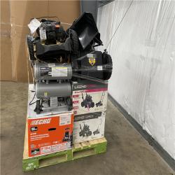Houston Location AS IS - Outdoor Power Equipment