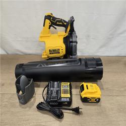 AS-IS DEWALT 20V MAX* XR Cordless Handheld Blower Kit