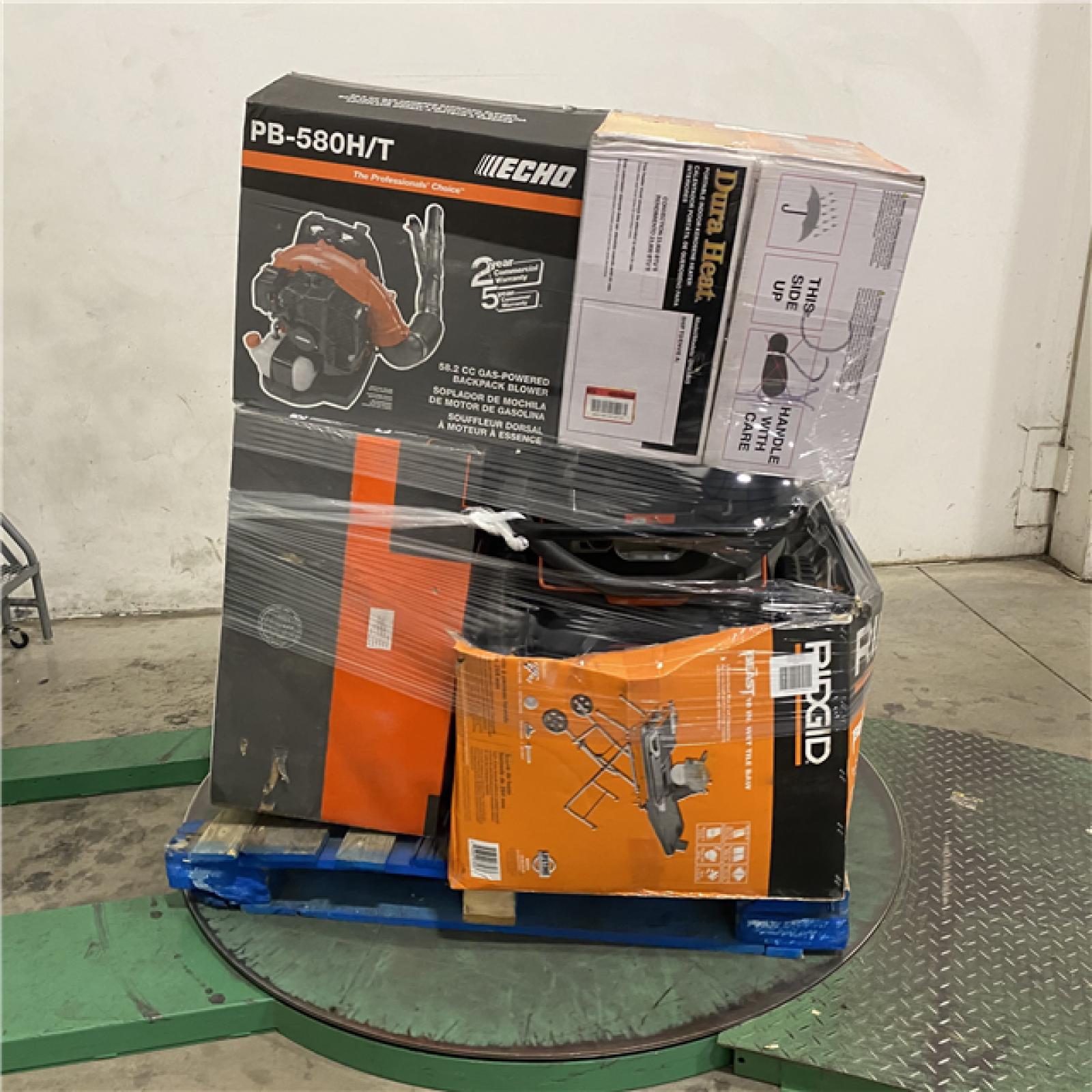 Dallas Location - As-Is Outdoor Power Equipment