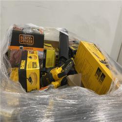 DALLAS LOCATION- AS-IS TOOLS PALLET