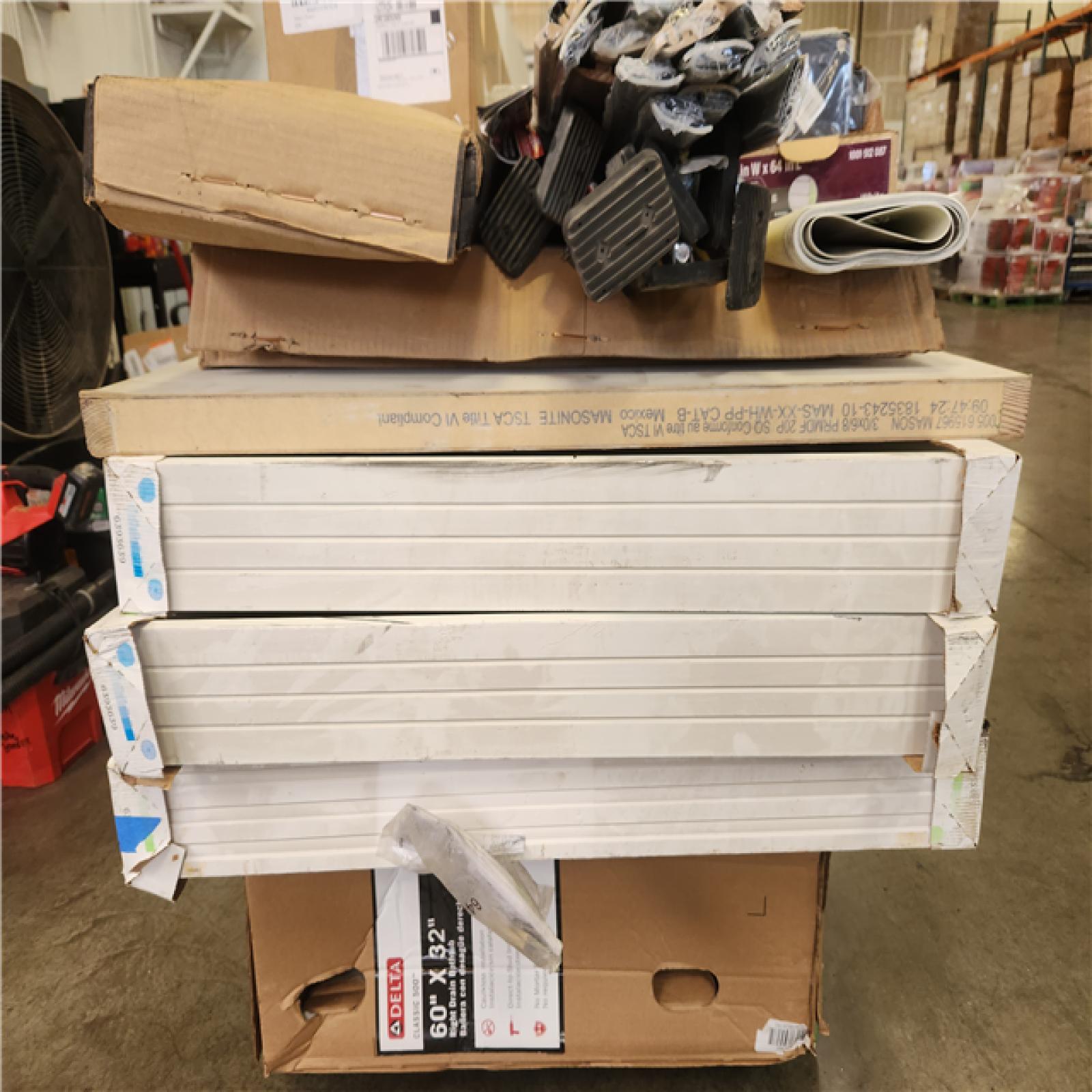 Phoenix AS-IS Mixed Home Improvement Pallet