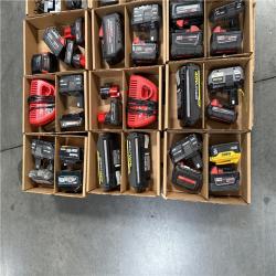 California AS-IS Battery Pallet