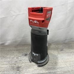 AS-IS Milwaukee FUEL 18V Lithium-Ion Brushless Cordless Compact Router (Tool-Only)