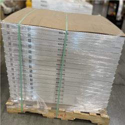 DALLAS LOCATION - Shaw Floors Lazaro Lane Brookside 20 MIL x 7 in. W x 48 in. L Waterproof Floating Luxury Vinyl Plank Flooring (21. 27sq. ft/case) PALLET-(80 CASES)
