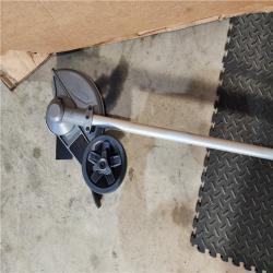 HOUSTON LOCATION - AS-IS (APPEARS LIKE NEW) M18 FUEL 18V 8 in. Brushless Cordless Battery Powered Straight Shaft Lawn Edger Kit W/ 12.0 Ah FORGE Battery  Charger
