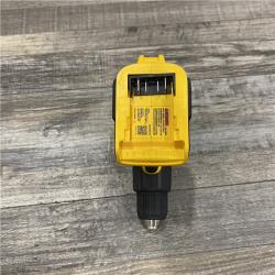 AS-IS- DEWALT ATOMIC 20V Cordless 1/2 in. Compact Hammer Drill Kit