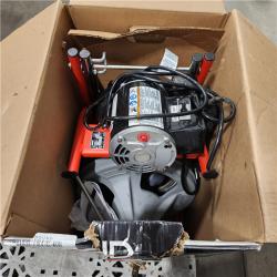 Dallas Location - As-Is RIDGID K-400 Drain Cleaning Snake Auger