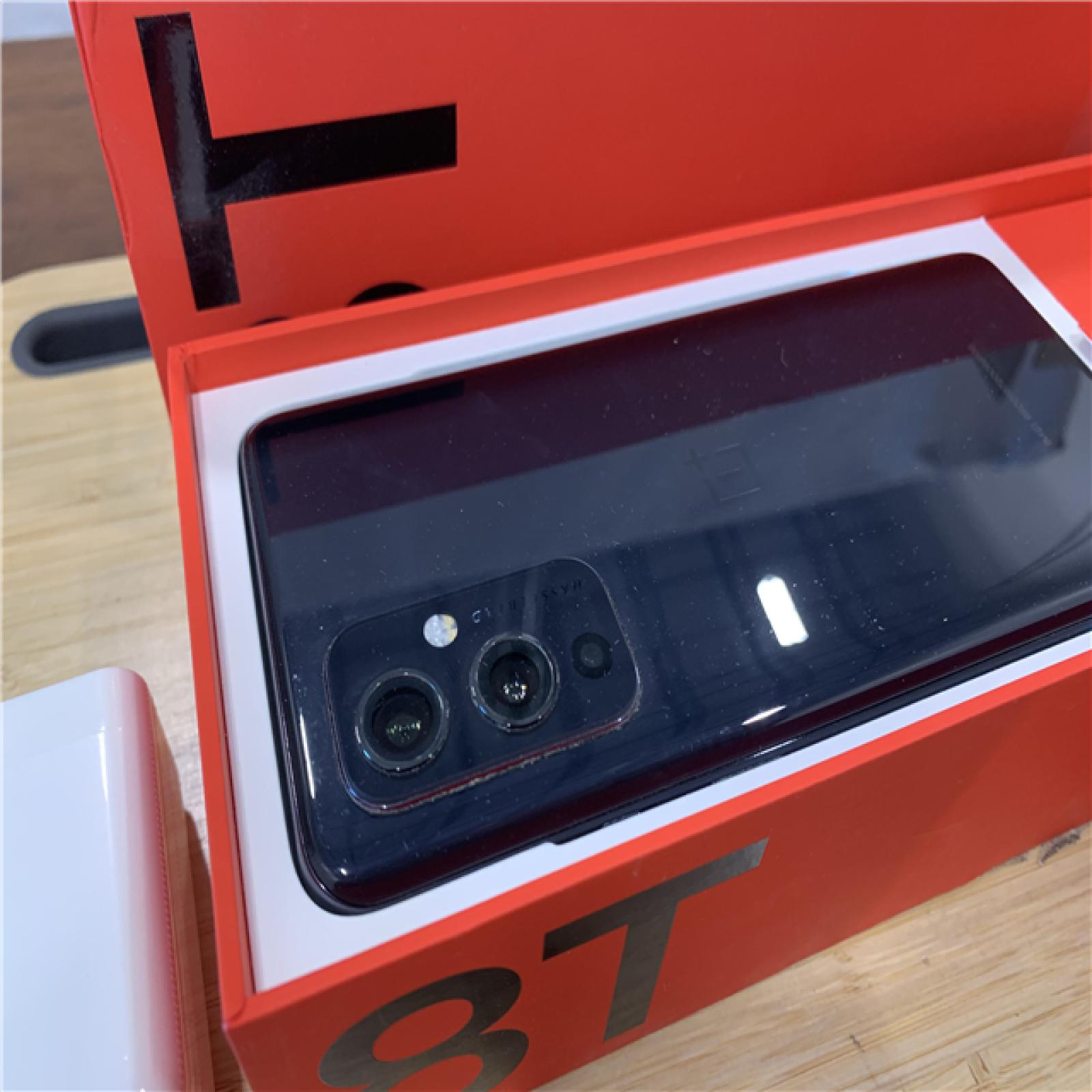 ONEPLUS 8T+ 5G 256GB Smart Phone - Black