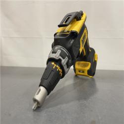 AS-IS - DeWalt 20V MAX XR Brushless Cordless Drywall Screw Gun