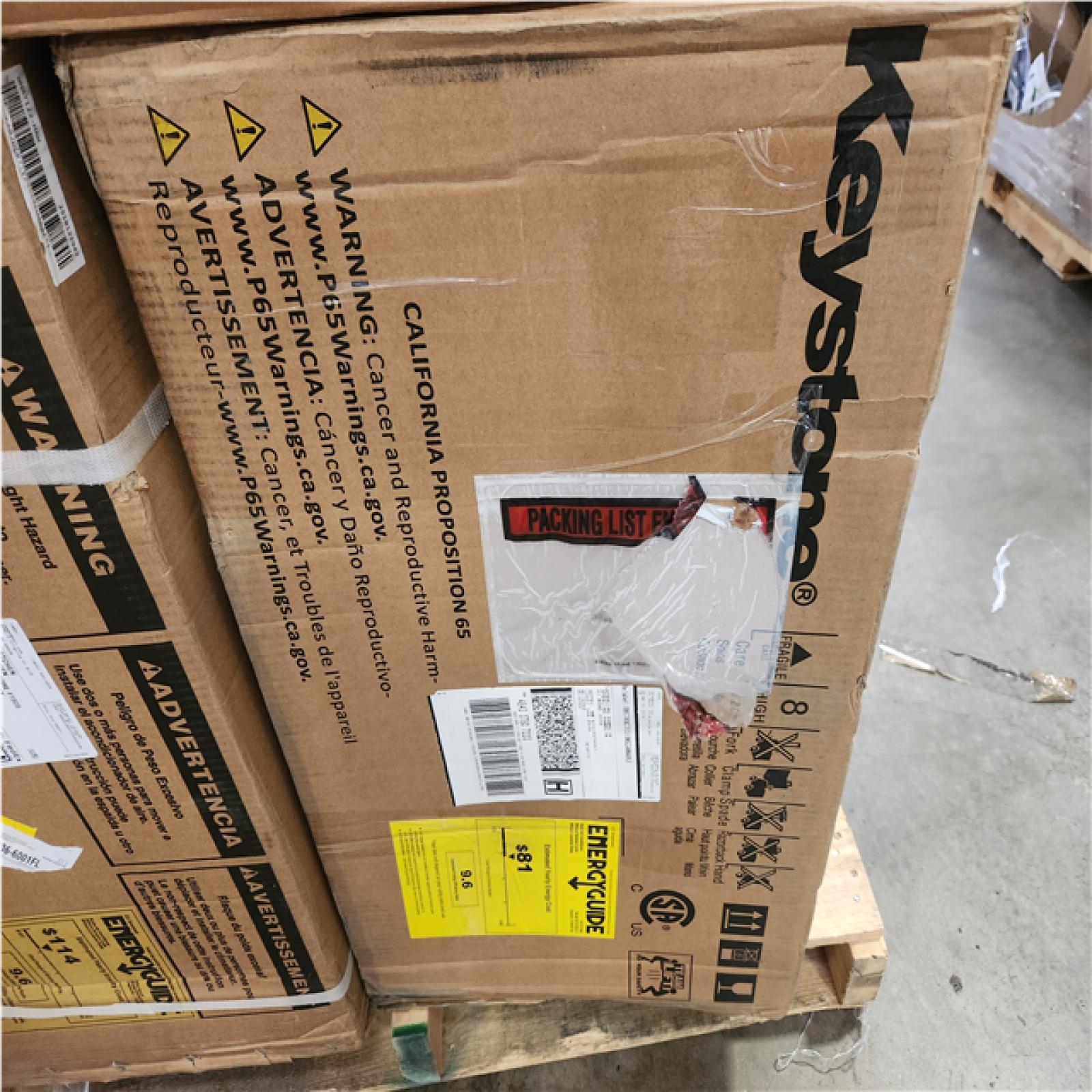 Phoenix AS-IS Mixed Home Improvement Pallet