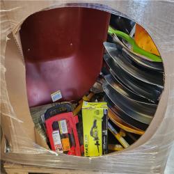 Phoenix AS-IS Mixed Home Improvement Pallet