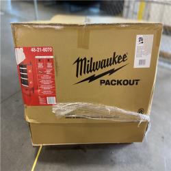 DALLAS LOCATION - Milwaukee PACKOUT Rack Kit